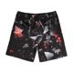 thumbnail image 1 of Hype - Pantalones Cortos Casuales Diseño Salpicado Niños (Negro, Blanco, Rojo), 1 of 3