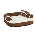 thumbnail image 2 of Aspen Pet Sofa Dog Bed with Pillow, 20"L x 16"W x 9"H, 2 of 5