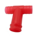 thumbnail image 2 of Bearachild Cerveza Snorkel Embudo Paja para beber Juegos de fiesta Gallinas Bucks Entertainment Bar Barra de herramientas Conector rojo Bearachild HA003018-06, 2 of 6