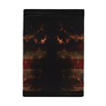 thumbnail image 3 of CHAQLIN American Flag Deer Trifold Card Wallet, Polyester Fabric Youth Wallet for Outdoor, Secure Slim Children's Wallet, 3 of 6