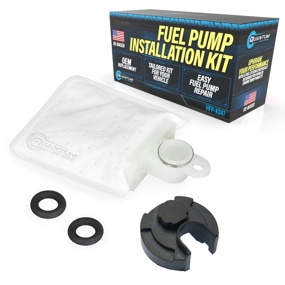 Quantum Fuel Pump Installation Kit 400-847 For GSS352G3