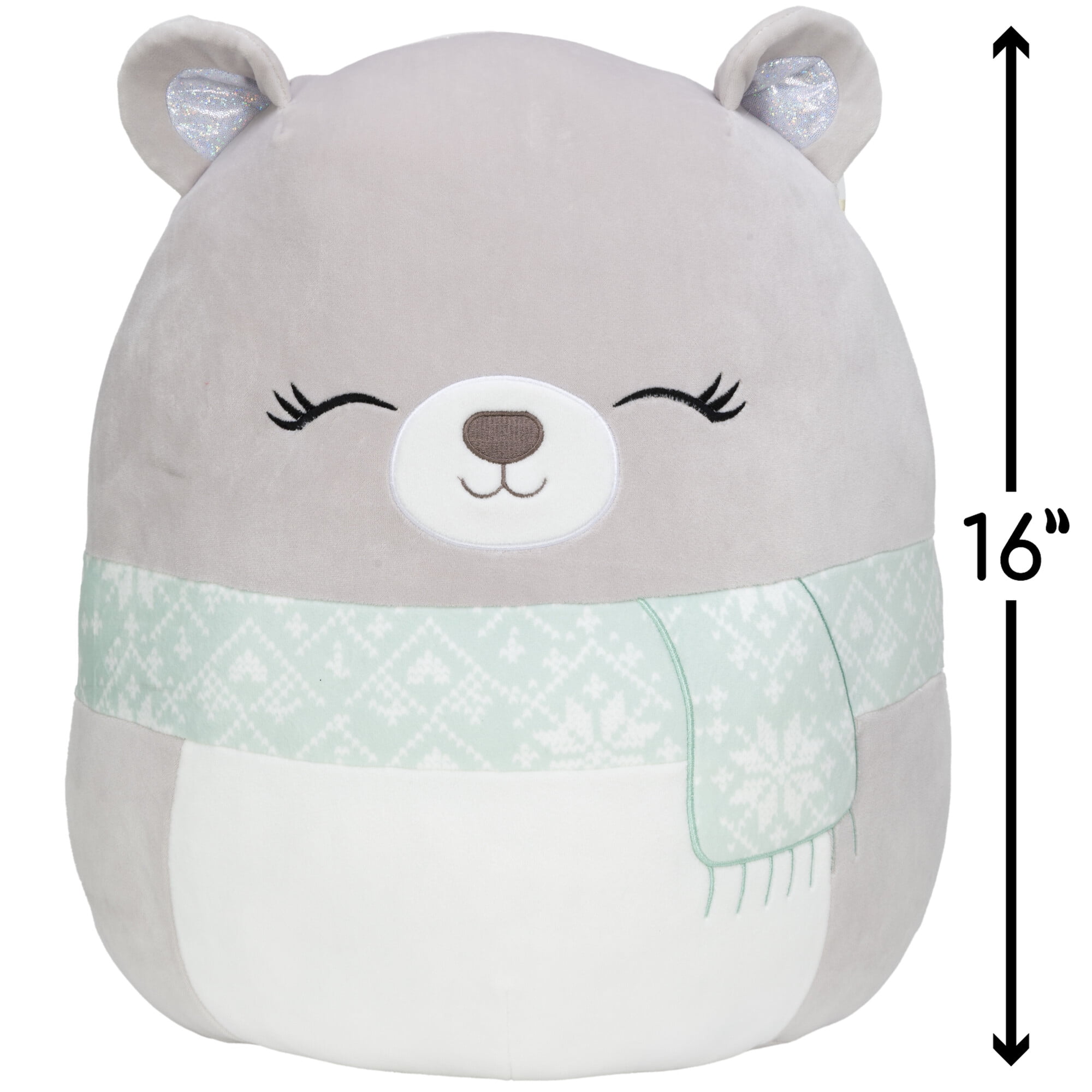 Polar Bear Plush Stuffed Animal Colorata From Japan for sale online 
