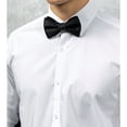 thumbnail image 4 of Premier Tie -  Plain Bow Tie, 4 of 5