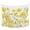 White, variant on Yellow Daisy Tapestry for Bedroom Wall Hanging Tapestry, Spring Floral Summer Botanical Watercolor Ceiling Backdrop Tapestries Poster Blanket Wall Decor for Teens Room Living Room Dorm 59" x 79"