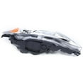 thumbnail image 5 of Passenger Side RH Headlamp Headlight For Toyota Venza 2009-2016, 5 of 7