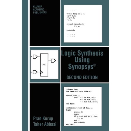 ISBN 9781461286349 product image for Logic Synthesis Using Synopsys(r) (Paperback) | upcitemdb.com