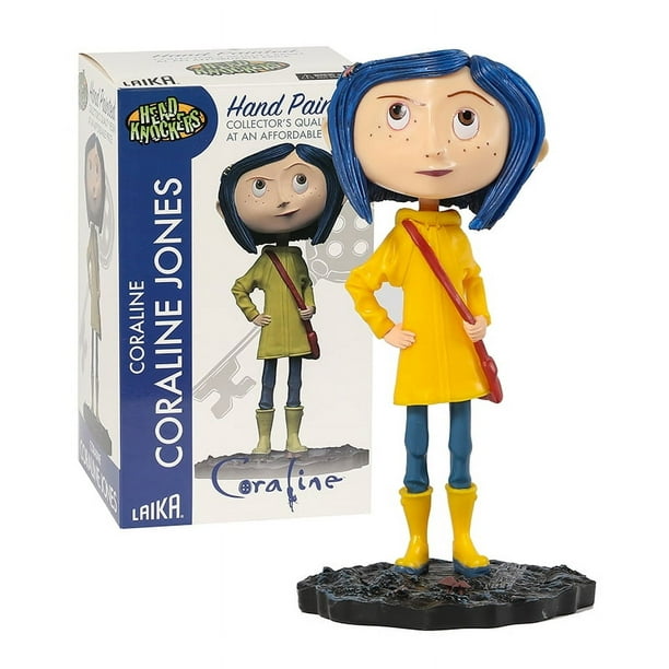 NECA Coraline & the Secret Door Película Figura de acción Modelo de muñeca de juguete