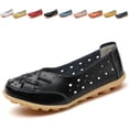 thumbnail image 1 of Mocasines ortopédicos Illuminate, mocasines ortopédicos de piel transpirable, zapatos ortopédicos Illuminate, 1 of 7