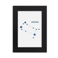 thumbnail image 1 of Geni Constellation Sign Zodiac Desktop Photo Frame Picture Display Art Painting Exhibit, 1 of 3
