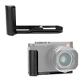 thumbnail image 1 of Empuñadura JJC Metal para Leica Q3/Q3 43 con placa Arca Swiss, 1 of 7