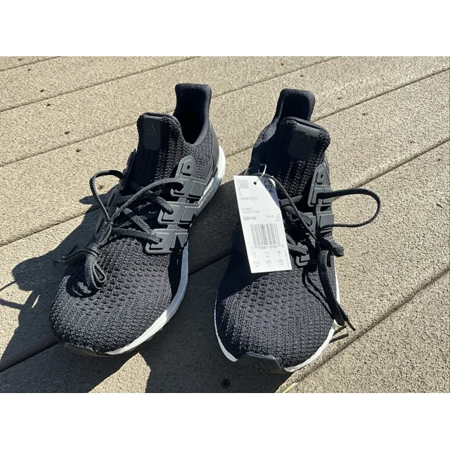 Adi - das Ultra Boost 4.0 Core Black (2017) - Size 11.5 Men’s - New