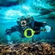 thumbnail image 2 of Professional Waterproof Metal Detector 30M Pulse Underwater Pointer Diving Handheld Gold Finder-, 2 of 5