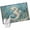 Bronze, variant on Round Rugs 4Ft, Coastal Seahorse Blue Green Round Area Rug Washable Indoor Throw Carpet, Summer Ocean Starfish Coral Soft Non Slip Circle Rug for Kitchen Nursery Room Home Decor Aesthetic