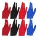 thumbnail image 1 of GOOHOCHY Juego de guantes Yoyo de 8 Uds., guantes con diseño de tres dedos, guante de billar portátil, guante de billar transpirable, guante de billar transpirable resistente al desgaste, 1 of 8