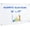 Ultra White, variant on Magnetic Glass Whiteboard for Wall, 36" x 24" Glass Dry Erase Board, Large Frameless White Board for Home and Office with 1 Marker Tray - Normal White