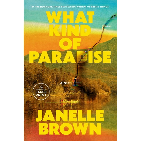 What Kind of Paradise, (Paperback)