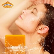 Asantee Papaya Soap (pack of 3)