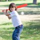 thumbnail image 5 of BRIGHTFUFU 1 juego de bate y pelota de béisbol para adolescentes, de plástico, para exteriores, ideal para principiantes., 5 of 7