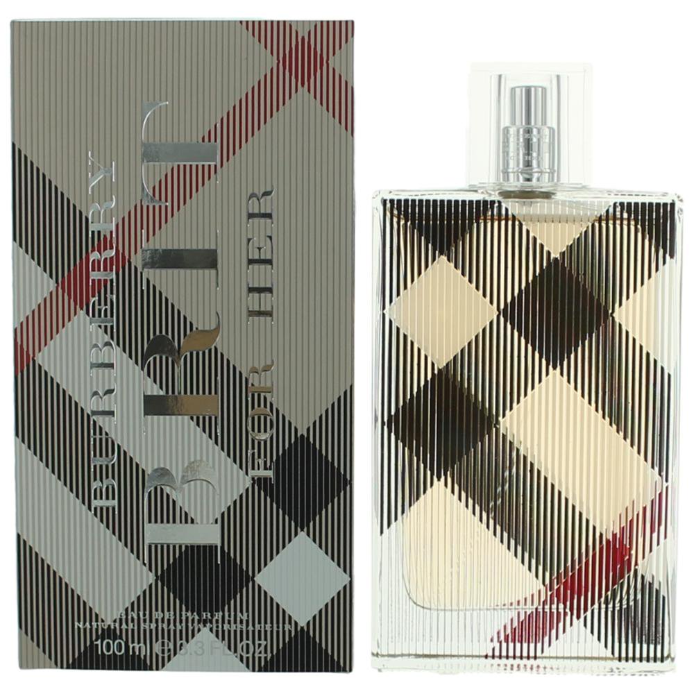 Burberry Brit For Women Review
