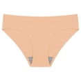 thumbnail image 3 of TrowBridge-bragas de satén de seda sin costuras para mujer, ropa interior femenina, lencería acogedora, calzoncillos deportivos transpirables, gran oferta, talla grande, 3 of 4