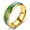 gold, variant on Fidget Ring,Robust Structure Mood Ring,Skin-Compatible Cute Rings,Gold Plated