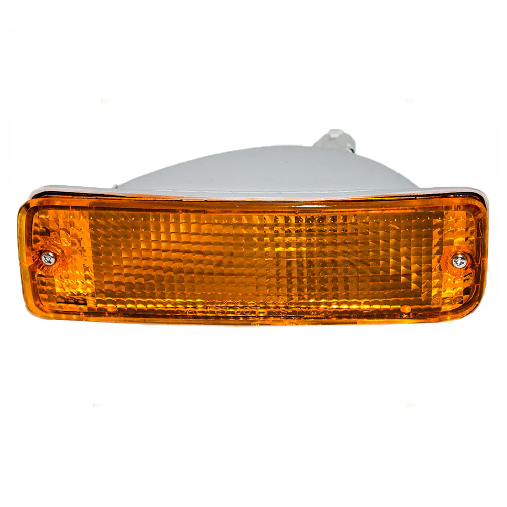 Drivers Signal Front Marker Light Lamp Replacement for Toyota Pickup Truck SUV 8152089134 