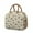 Beige Origami Dinosaurs, variant on Womens Beige Realistic Dinosaurs Pattern Lunch Box for Work,Insulated Lunch Bag for Women,Loncheras Para Mujer,Leakproof Adult Lunch Bag for Work,Beach,Travel,Picnic,Camping
