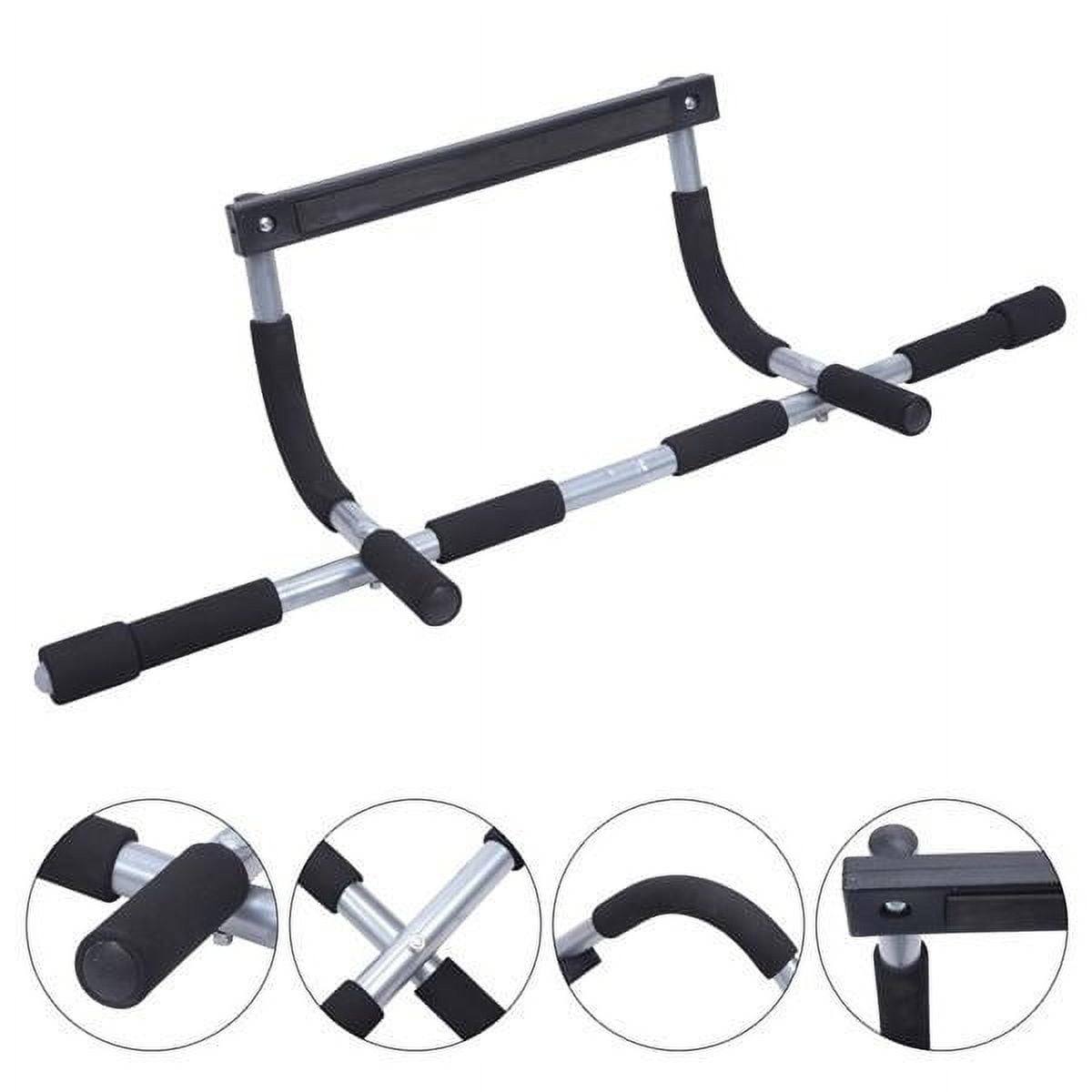 Pull up bar online for door walmart