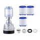 thumbnail image 3 of Kitchen Faucet Filter Aerator Degree Rotatable Design Prevents Splashing, 3 of 6