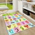 thumbnail image 6 of 3'x5' bathroom carpet carpet rug area rug large office area rug for rolling chair soalmost area rug, 6 of 10