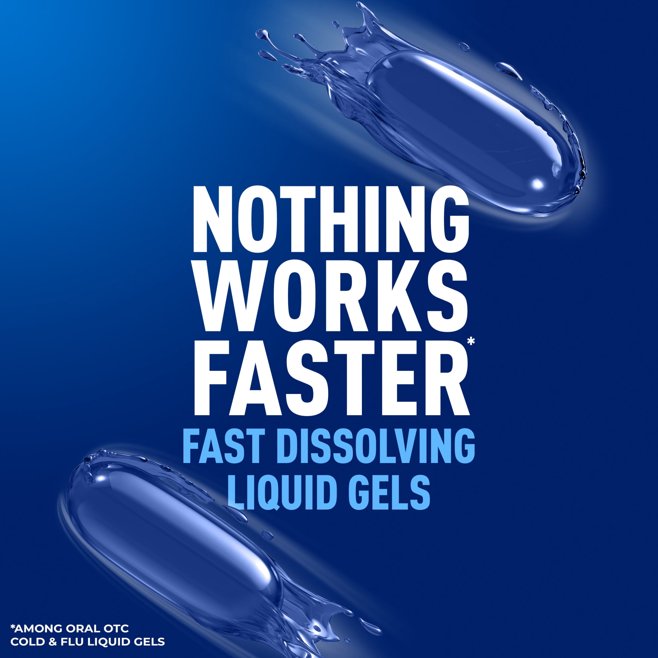 MUCINEX?? FAST-MAX?? Liquid Gels - Cold, Flu & Sore Throat 24/16 ct.