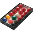 thumbnail image 1 of PowerGlide Classic Standard 17 Snooker Balls Set 44.5mm - Boxed, 1 of 3