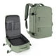thumbnail image 1 of Mochila de viaje coowoz Large-L impermeable para mujer/hombre gris, 1 of 7