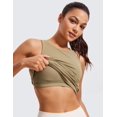 thumbnail image 4 of Musculosa CRZ YOGA Butterluxe con Espalda Nadadora y Relleno XXS, 4 of 4