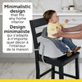 thumbnail image 4 of Remmi Feeding Booster - Grey Rabbit, 4 of 7