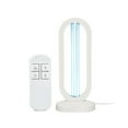 thumbnail image 1 of LEEYNEER UVC Lamp Remote Control Timer 15/30/60 Minutes Plastic Base, 1 of 4
