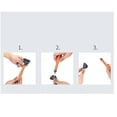 thumbnail image 5 of Fits Harrys Men's Shaver Heads Shaver Replacement Heads Manual Blades, 5 of 5