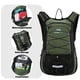 thumbnail image 2 of Mochila de Hidratación Mubasel Gear 15L con Bolsa de Agua 2L Oliva, 2 of 9