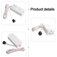 thumbnail image 4 of Infrared Proximity Switch for Cabinet Lighting Compact Design 220 240V AC, 4 of 10