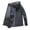 Dark Gray, variant on SUYIDA Men's Lightweight Outdoor Windbreaker Jacket Breathable Casual Sports Coat With Zipper Pockets Sun Protection Travel Cycling Wear