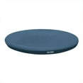 thumbnail image 1 of Intex 10 Foot Easy Set Round Above Ground Swimming Pool Vinyl Cover, Blue, 1 of 11
