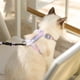 thumbnail image 4 of Cuerda de tracción con gradiente ajustable para gatos y mascotas - Correa para el pecho con forma de I para perros pequeños, 4 of 5