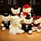 thumbnail image 4 of Venta caliente pareja boda oso de peluche romántico muñeco de peluche juguetes regalo de Navidad novia y novio para los amantes, 4 of 4
