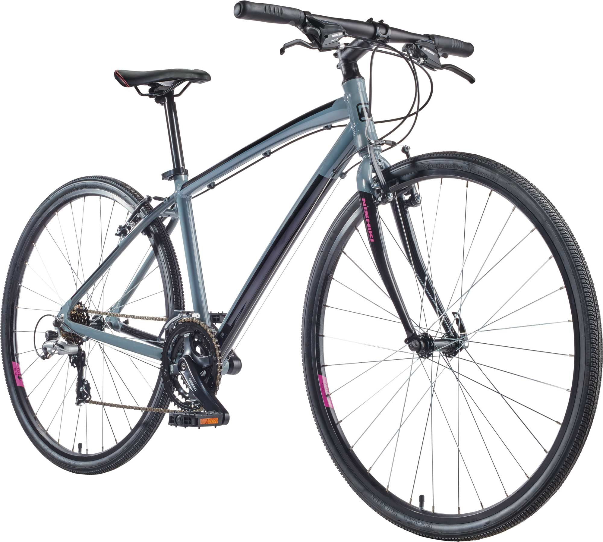 Велосипед Nishiki Hybrid