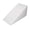 White, variant on Riousery Wedge Pillow Orthopedic Triangle Sponge Cushion for Post Surgery Arm Elevation Prevent Bed Sore White Support Recovery Pad 17.7 inches / 45 cm
