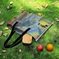 thumbnail image 6 of Cute Witch Frog Outdoor Picnic Blanket, Foldable Waterproof Beach Mat, Portable Beach Blanket for Beach Camping, Hiking, Family Concerts, 6 of 8