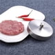 thumbnail image 4 of Prensa De Hamburguesas De Acero Inoxidable 304, Prensa De Parrilla Redonda Ajustable En Altura, Trituradora De Hamburguesas Multiusos Para El Hogar, Restaurante, Tienda De Aperitivos Kearding HA017842-00, 4 of 7
