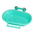 thumbnail image 1 of Baños para pájaros, cuenco para bañera, jaula para loros, alimentador colgante para baño, accesorios de ducha, bañera para pájaros, caja de baño Salvador Bañera de pájaros, 1 of 10