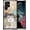 Christian Bible Verse Collage, variant on for Samsung Galaxy S22 Plus Case, Soft Silicone Shockproof Bumper Camera Protection Phone Case-Dark Academia Vintage Floral Bookshelf