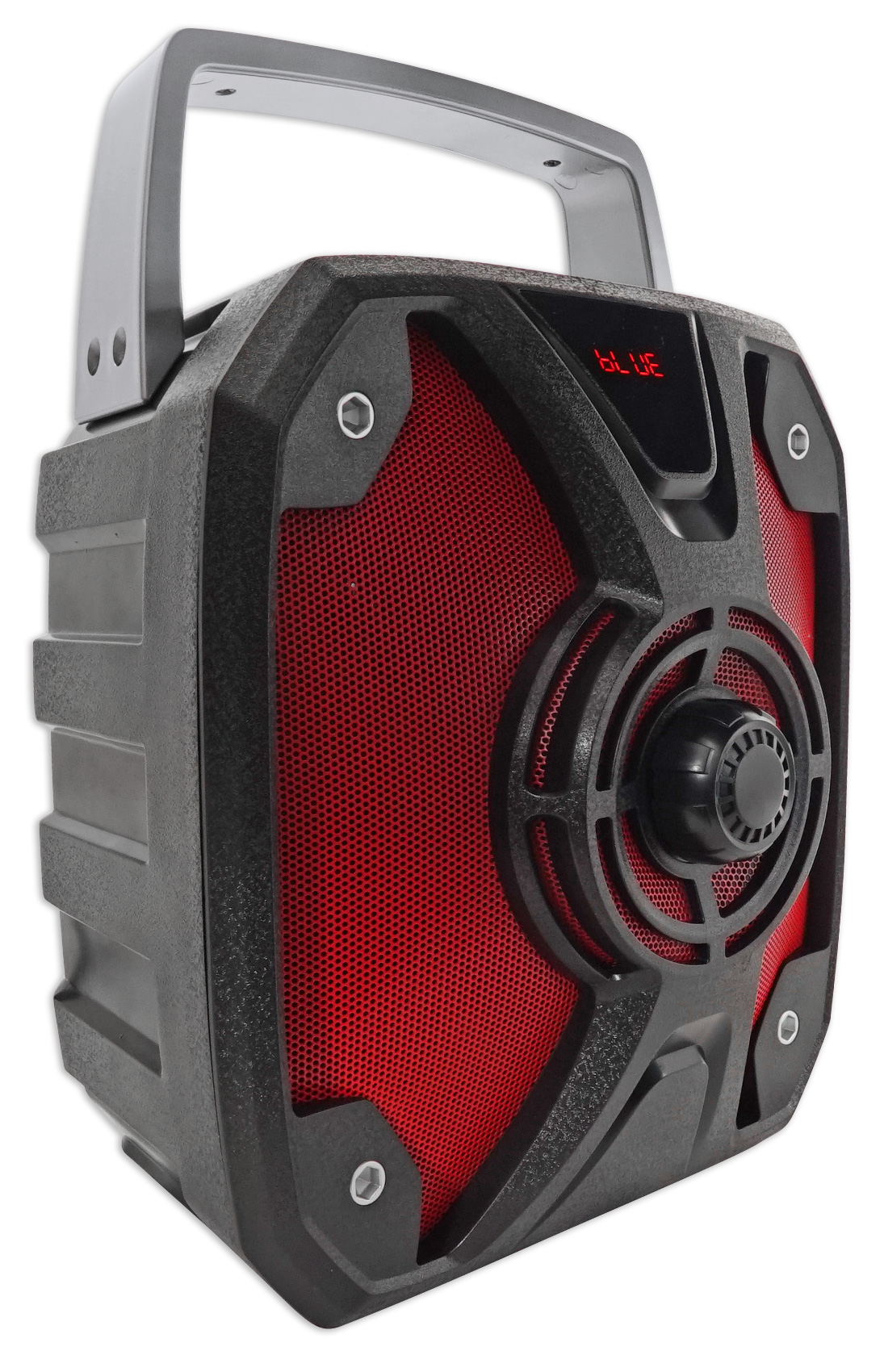 100 watt portable bluetooth speaker
